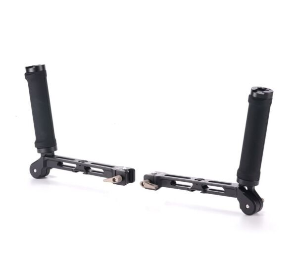 Tilta TGA-DHB2 DJI Ronin RS2  RSC2  RS3  RS3 Pro için Çift EL Tutamağı