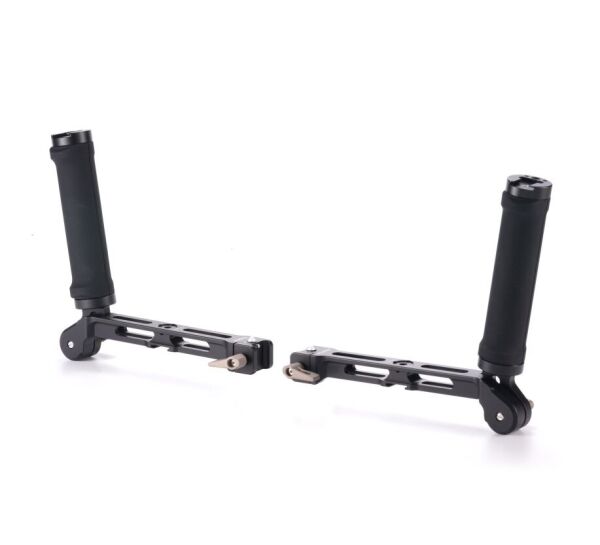 Tilta TGA-DHB2 DJI Ronin RS2 RSC2 RS3 RS3 Pro için Çift EL Tutamağı