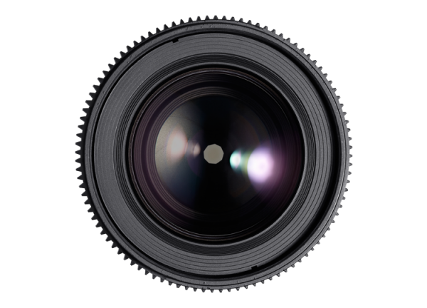 Samyang 100mm T3.1 ED UMC Canon EF Makro Cine Lens