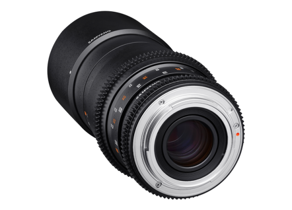 Samyang 100mm T3.1 ED UMC Canon EF Makro Cine Lens