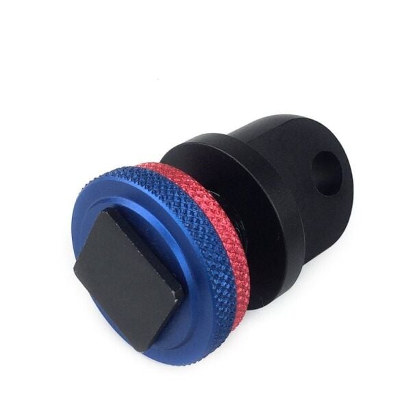 Kısa Aksesuar Kızağı (Hot Shoe)