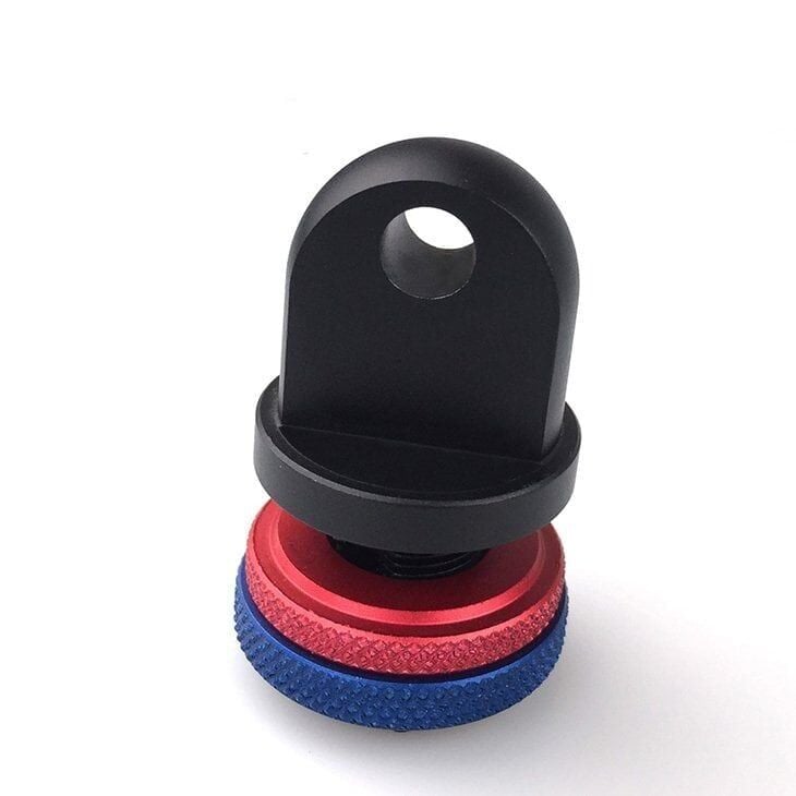 Kısa Aksesuar Kızağı (Hot Shoe)