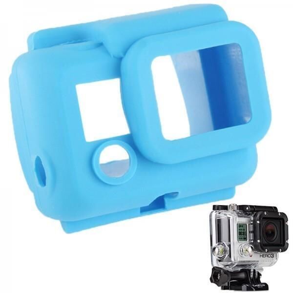 GoPro Dive Housing İçin Silikon Kılıf