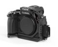 Tilta TA-T50-HCC-B Panasonic S5 II/IIX için Yarım Kamera Kafesi
