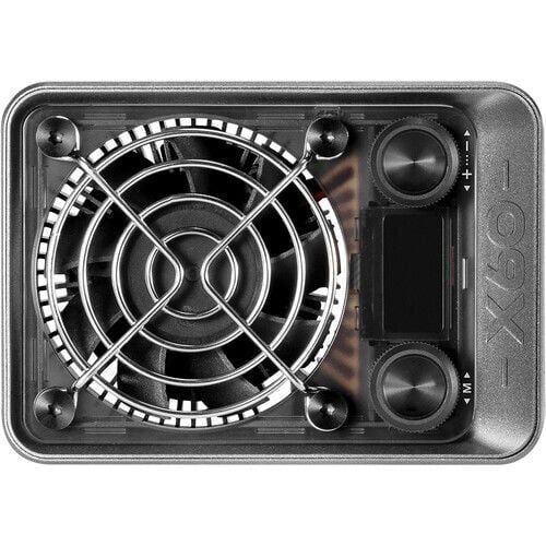 Zhiyun Molus X60 Bi-Color 60W COB LED Video Işığı
