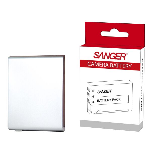 Sanger BN-V114 JVC Kamera Batarya