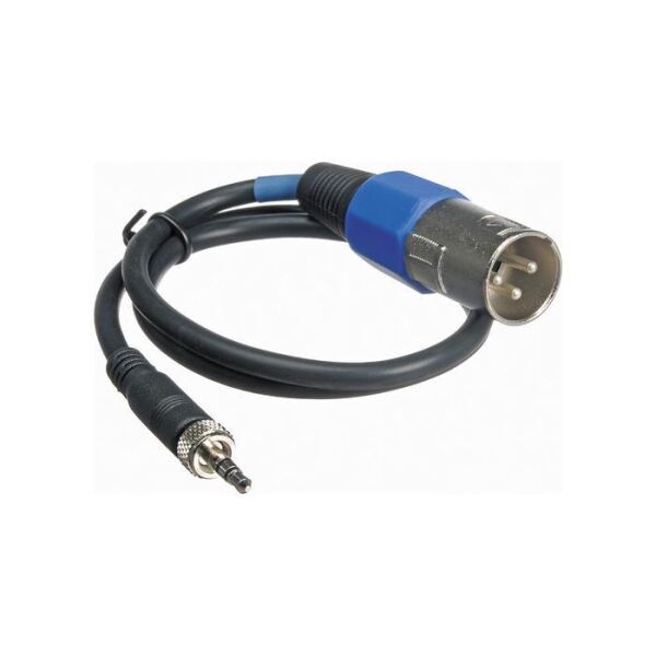 Sennheiser 556950 CL100 XLR / 3.5mm Alıcı Kablosu