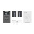 SmallRig 3818 NP-FW50 Batarya ve Şarj Cihazı Kiti