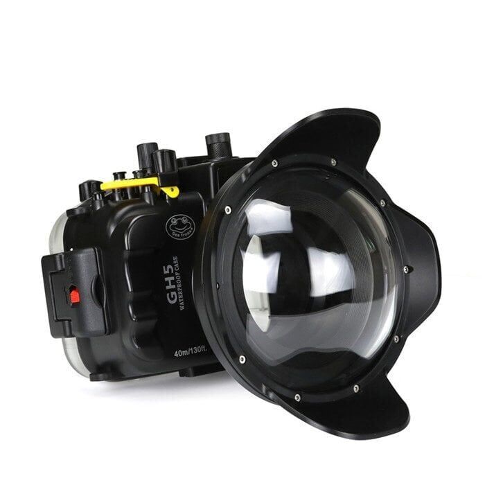 SeaFrogs Geniş Açı Port