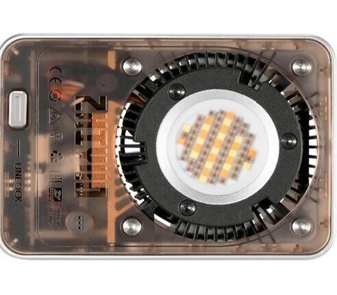 Zhiyun Molus X60 RGB 60W COB Led Video Işığı