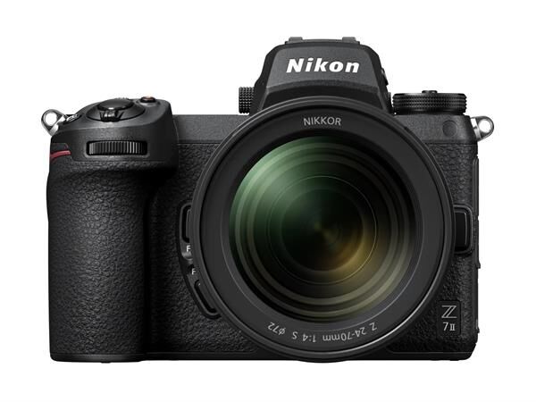 Nikon Z7II Body Aynasız Fotoğraf Makinesi