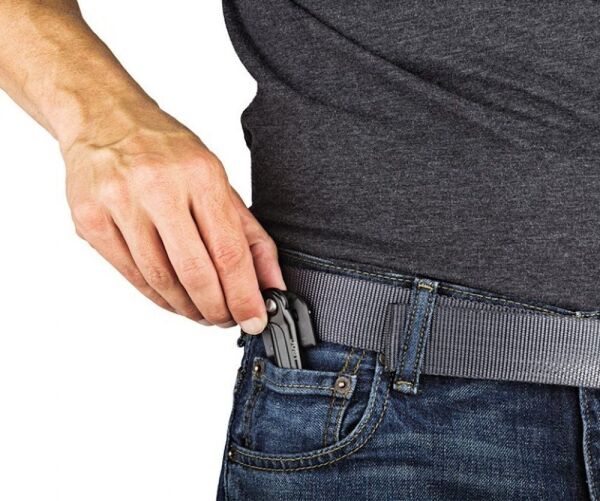 Gorillapod Jb01492-0Ww Griptight One Micro Stand Black