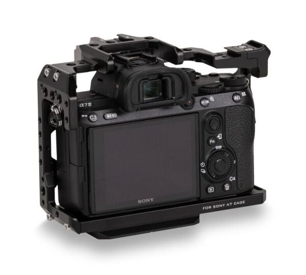 Tilta TA-T17-FCC-G Sony A7 / A7 II / A7 III / A7S / A7S II / A7R / A7R II / A7R III / A7R IV / A9 İçin Kamera Kafesi