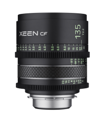 XEEN CF 135mm T2.2 Cine (Arri PL)