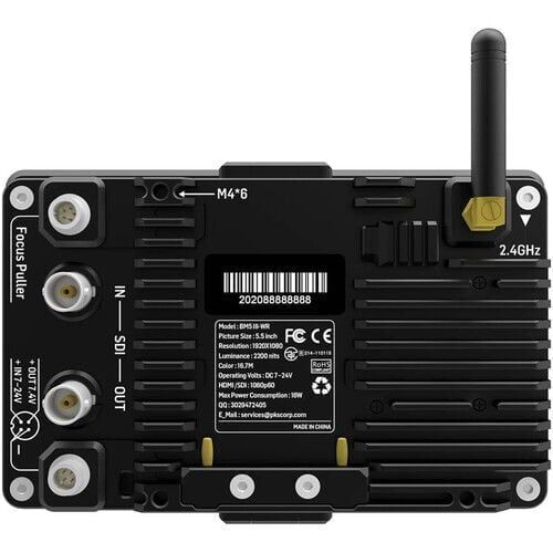 Portkeys Bm5 III Wr 5.5 inch Monitor