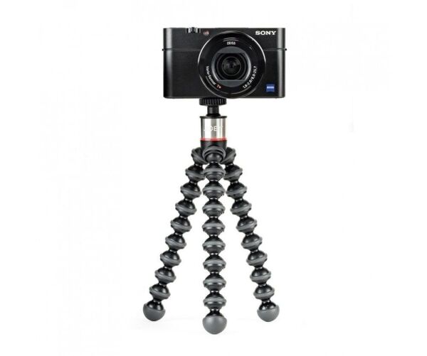 Gorillapod Jb01502-Bww 500 Black/Charcal