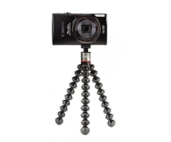 Gorillapod Jb01505-Bww 325 Black/Charcal