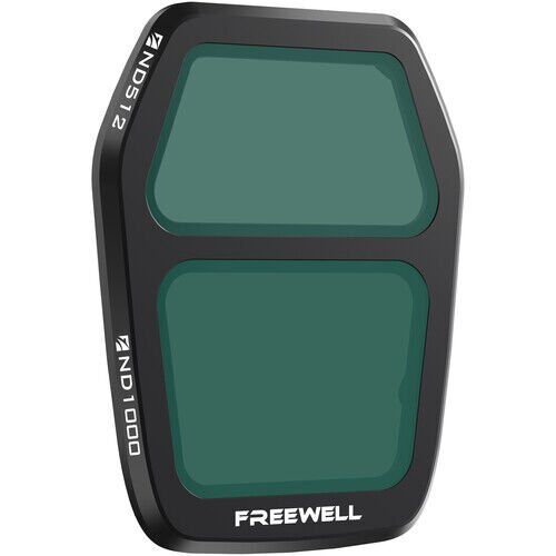 Freewell DJI Air 3S ND1000 Filter - Perfect For Long Exposure Shots