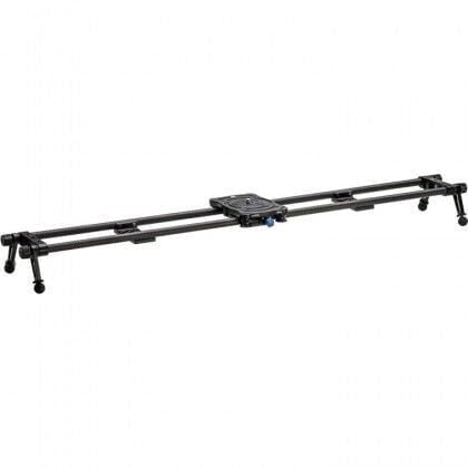 Benro C08D9B Moveover8, Dual Carbon Rail Rail 900mm Slider
