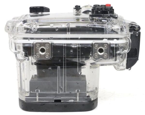 SeaFrogs G16 Kabin (Canon G16 kamera için)