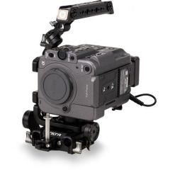 TILTA CAMERA CAGE FOR SONY FX6 VERTICAL MOUNTING KT ES-T20-C-V