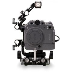 TILTA CAMERA CAGE FOR SONY FX6 VERTICAL MOUNTING KT ES-T20-C-V