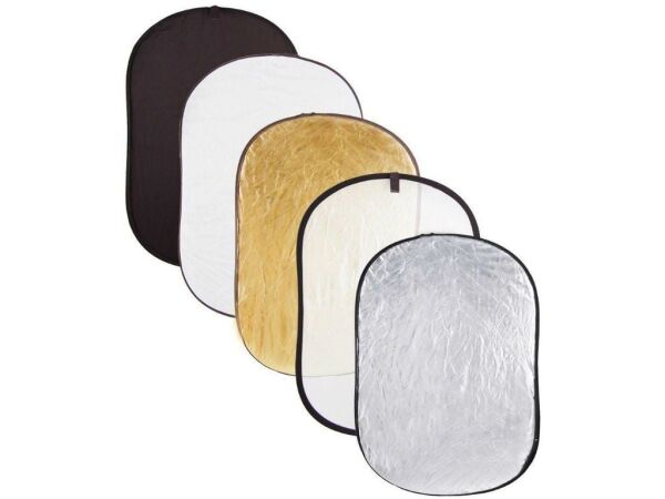 Godox 60x90cm 5 in 1 Reflektör Seti