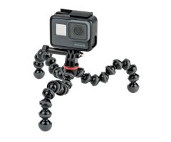 GORILLAPOD JB01516-BWW 500 ACTION BLACK/C