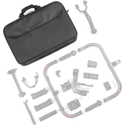 Tilta Soft Shell Case For Advanced Ring Grip Tga-Arg-Ssc