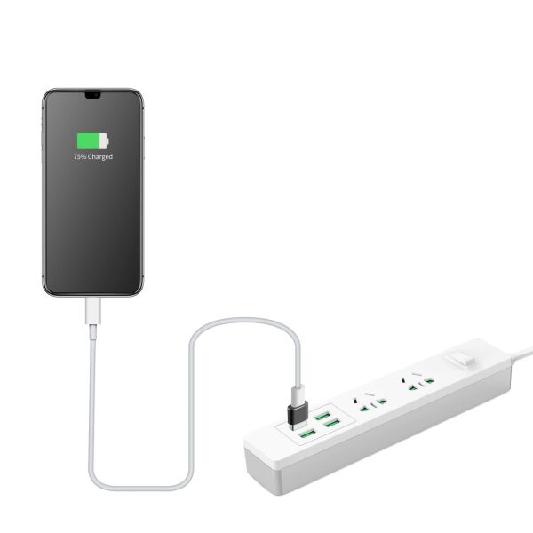Comica CVM-USBC-A OTG USB-C'den USB-A'ya Adaptör