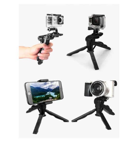 OEM Marka TRP01 Kamera ve Telefonlar için Mini Tripod