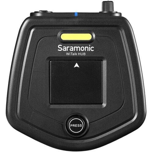Saramonic WiTalk5 Hub Çoğaltıcı