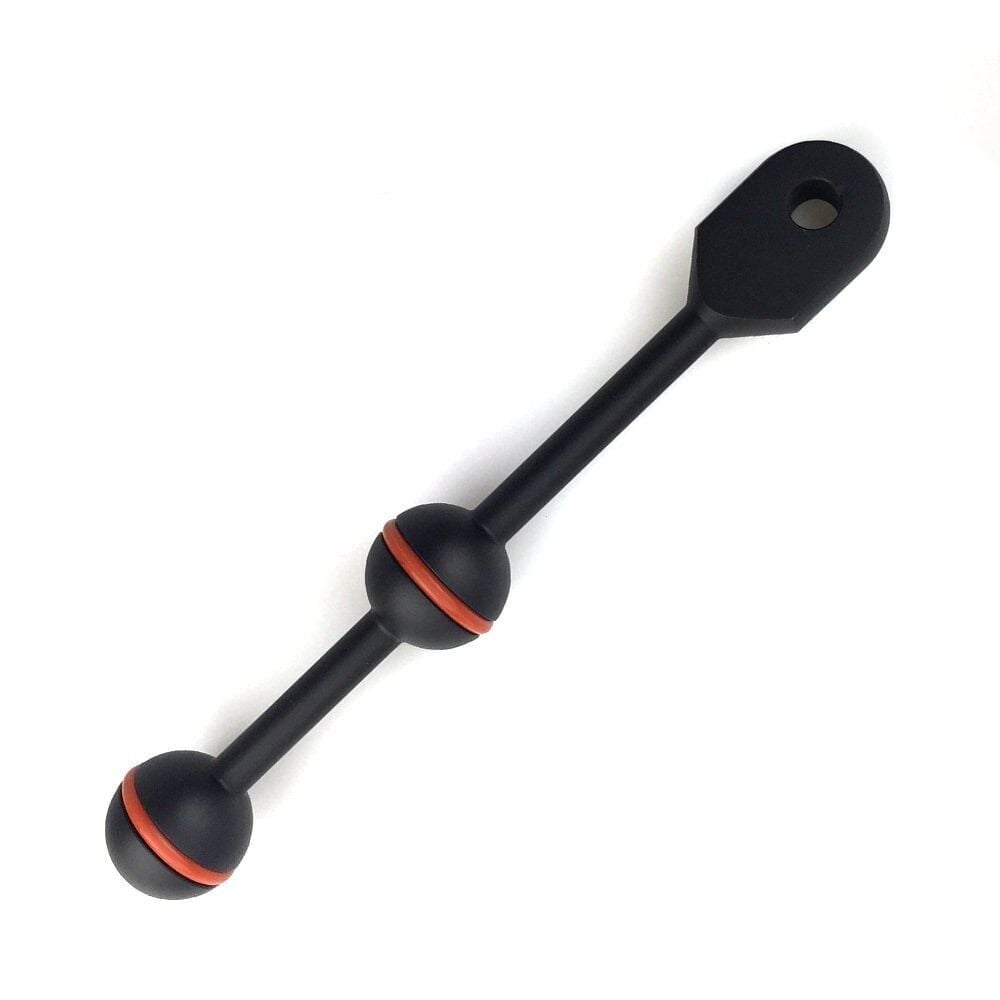 Çift Toplu Flaş Bağlantı Kolu