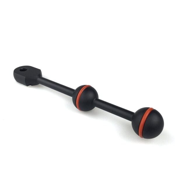 Çift Toplu Flaş Bağlantı Kolu