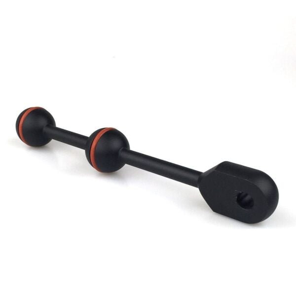 Çift Toplu Flaş Bağlantı Kolu