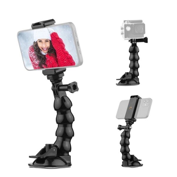 Oem Marka D11595 Telefon ve Kamera için 16cm Esnek Vantuz