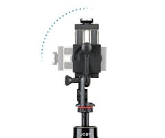 GORILLAPOD JB01534-BWW GRIPTIGHT PRO TELEPOD BL/CH