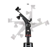 GORILLAPOD JB01534-BWW GRIPTIGHT PRO TELEPOD BL/CH