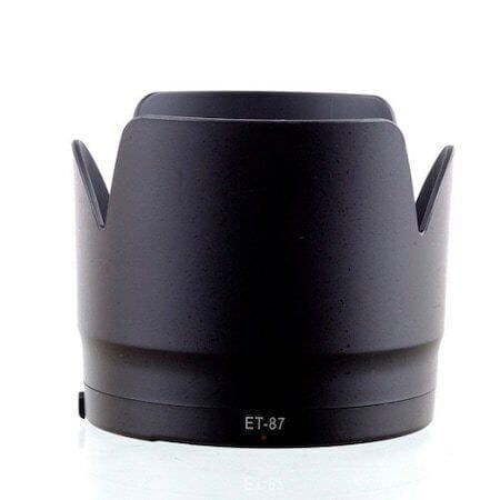 Canon ET87 70-200mm f/2.8l L II / f/2.8l L III Parasoley