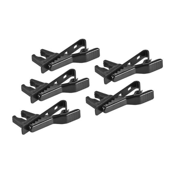 Andoer EY-J06A 5mm Mikrofon Klipsi D5166