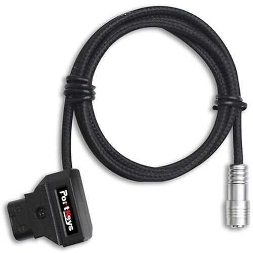 Portkeys Power Cable D-Tap To 4-Pin