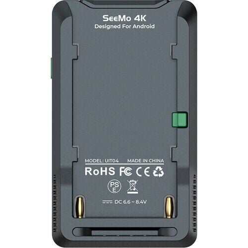 Accsoon SeeMo 4K Smartphone Adapter for Android