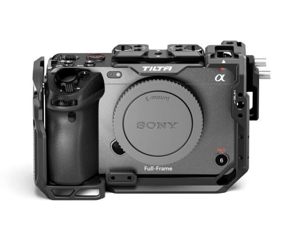 Tilta TA-T16-FCC-B Sony FX3/FX30 V2 için Kafes