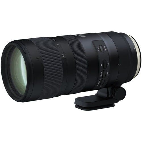 Tamron 70-200mm F/2,8 Vc Usd G2 Canon Mount Tele Zoom Lens (A025E)