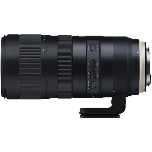 Tamron 70-200mm F/2,8 Vc Usd G2 Canon Mount Tele Zoom Lens (A025E)