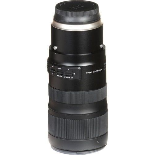Tamron 70-200mm F/2,8 Vc Usd G2 Canon Mount Tele Zoom Lens (A025E)