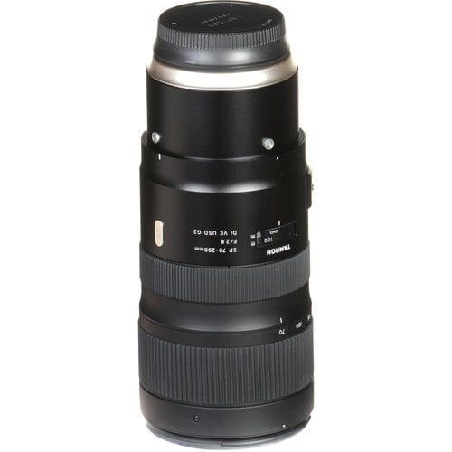 Tamron 70-200mm F/2,8 Vc Usd G2 Canon Mount Tele Zoom Lens (A025E)