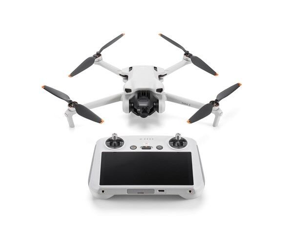 DJI Mini 3 Fly More Combo Plus (DJI Rc)