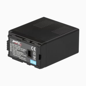 PDX Plus for Panasonic VW-VBG6 Batarya