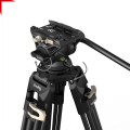 Smallrig SmallRig 3751 AD-01 Fluid Head 12kg Taşıma Kapasiteli Video Tripodu